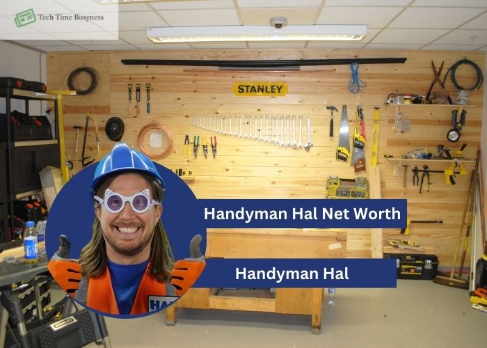 Hanyman Hal Net Worth